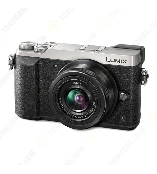 Panasonic Lumix DMC-GX85K Kit 12-32mm Lens (Promo Cashback Rp 1.500.000)